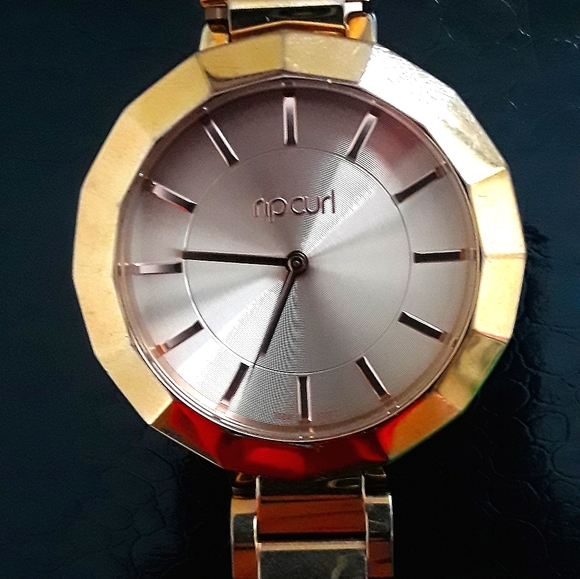 RIP CURL "SUNRISE" CORE SURF WATCH - Picture 2 of 11